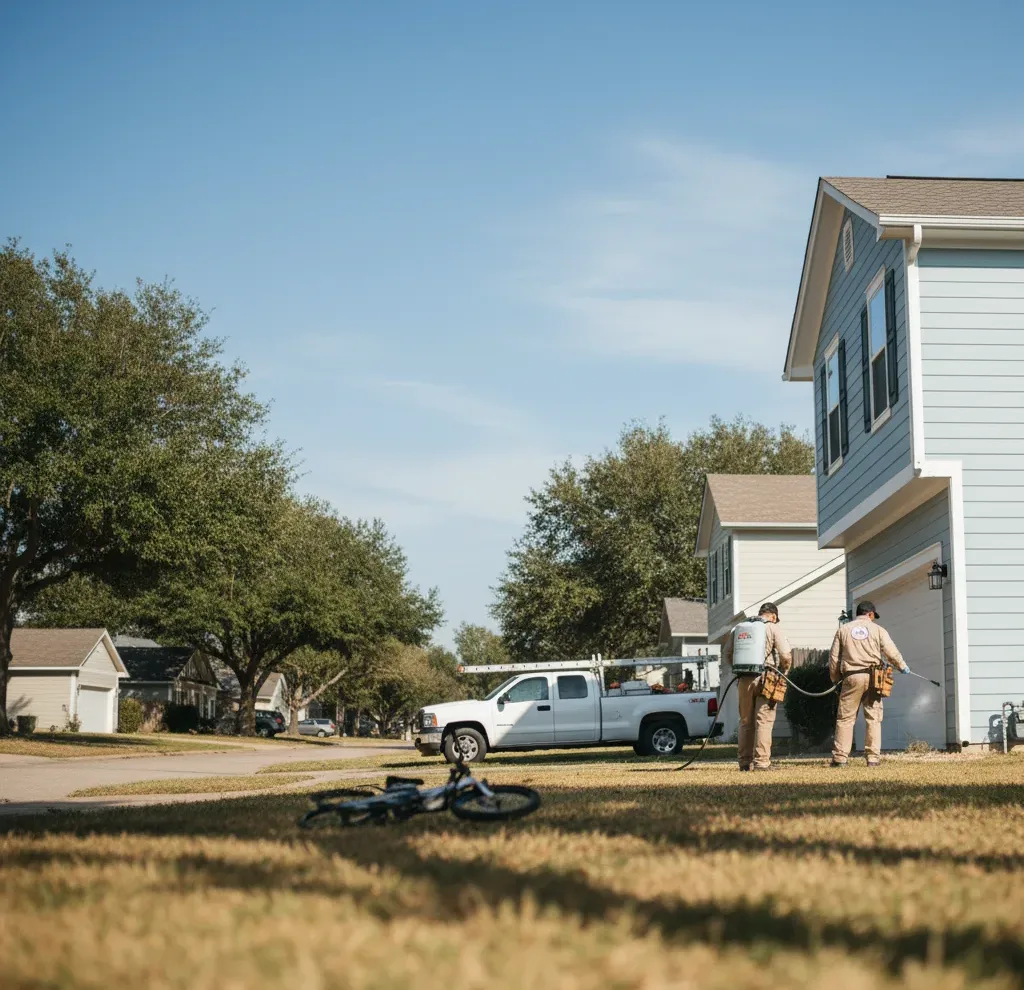 Bee, Wasp, & Hornet Removal in Guymon, OK